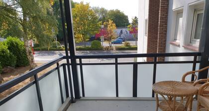 Ferienwohnung in Leverkusen Opladen , 2 Zimmer , Küche , Bad