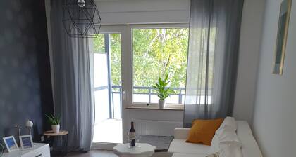 Ferienwohnung in Leverkusen Opladen , 2 Zimmer , Küche , Bad