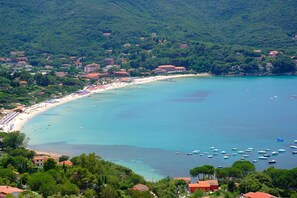 Ubicación cercana a la playa