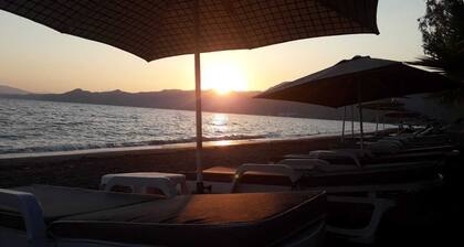 No:85 Konaklama Tesisi