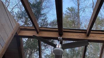 Vistas desde el alojamiento