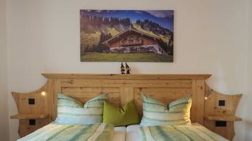 1 Schlafzimmer, Zimmersafe, WLAN, Bettwäsche