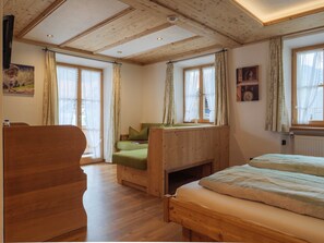 1 habitación, caja de seguridad en la habitación, wifi y ropa de cama 