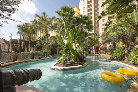 Lake Buena Vista Condo