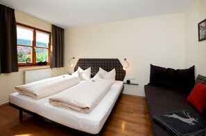 1 chambre, coffre-fort, Wi-Fi, literie fournie