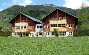 Exterior - Apartment 4 - Erath Apartments (Schoppernau)