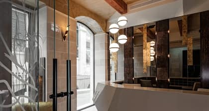 Hotel Pjazza Merkanti - Boutique Living
