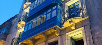 Hotel Pjazza Merkanti - Boutique Living