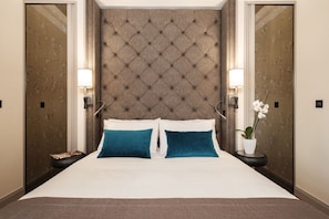 Chambre Double Présidentielle | Articles gratuits dans le mini-bar, coffres-forts dans les chambres