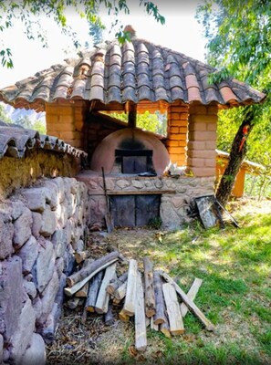 Área de parrilladas y picnic