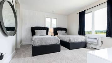 3 dormitoris, planxa i posts de planxar, wifi gratuïta i roba de llit