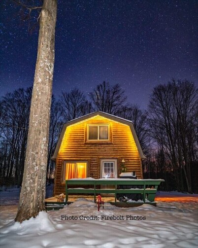 Bonfire Holler Cabin