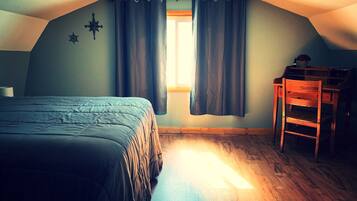 2 bedrooms, free WiFi, bed sheets