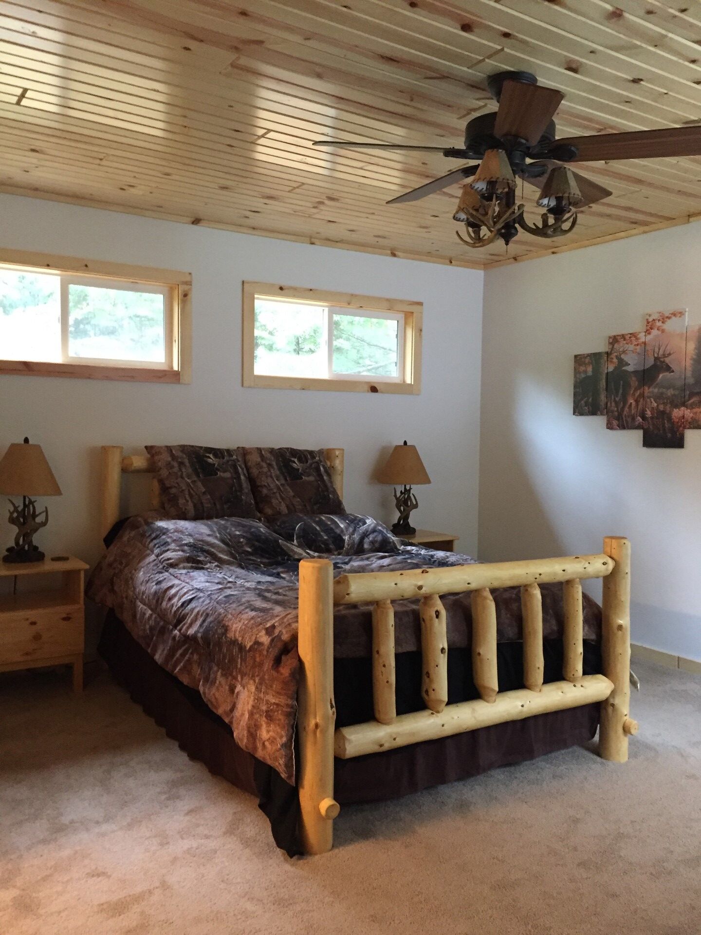 3 chambres, Wi-Fi gratuit, draps fournis