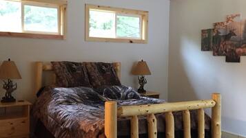 3 chambres, Wi-Fi gratuit, draps fournis