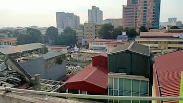 Vistas a la ciudad