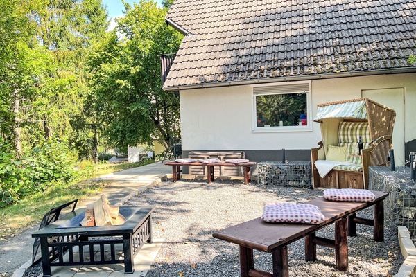 Speisen im Freien
