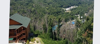 5 star resort at wonderful Smoky Mountains