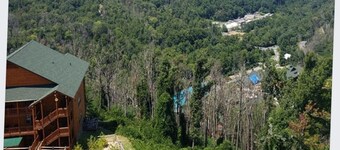 5 star resort at wonderful Smoky Mountains
