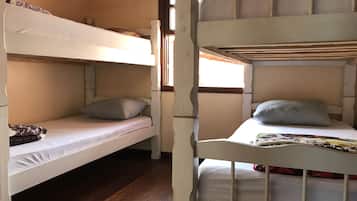 Economy Room | 1 bedroom, iron/ironing board, free WiFi, bed sheets