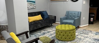 Suite chic du centre-ville