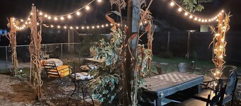 Gran casa, céntrica, a minutos de todo. Duerme 19-22 cómodamente