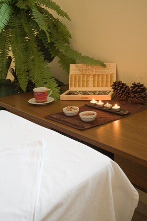 Sauna, steam room, deep-tissue massages, Thai massages, sports massages - Hotel Sveta Elena (Varna)