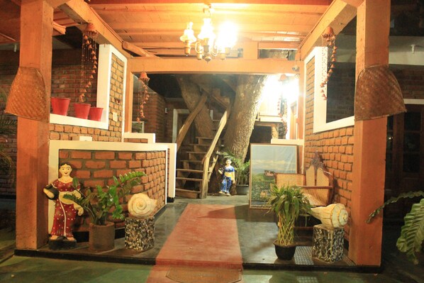 Business centre