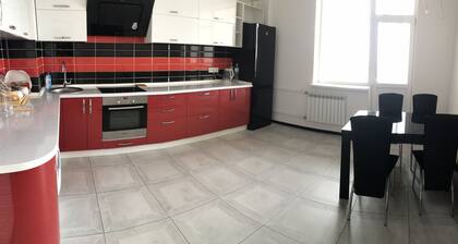 3 bedroom apartment for daily rent