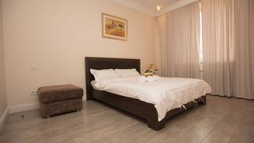 3 Schlafzimmer, WLAN