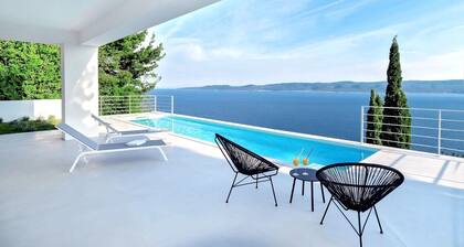 Villa V - private pool, special location & surroundings