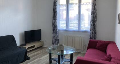 A 300m de la plage, appartement lumineux