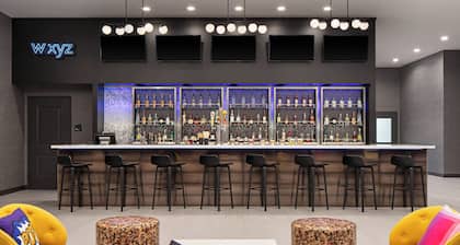 Aloft Katy Mills