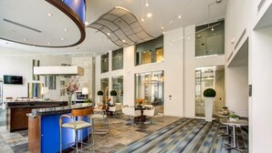 Coffee service - Luxury Living at City Center Houston (Houston)