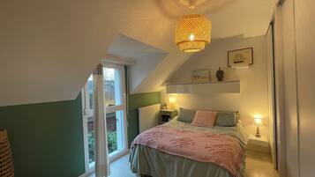 3 chambres, Wi-Fi