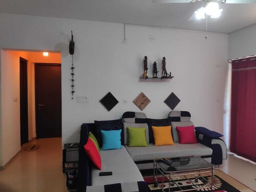 LAVASA - 2BHK FULLY FURNISHED APARTMENT
