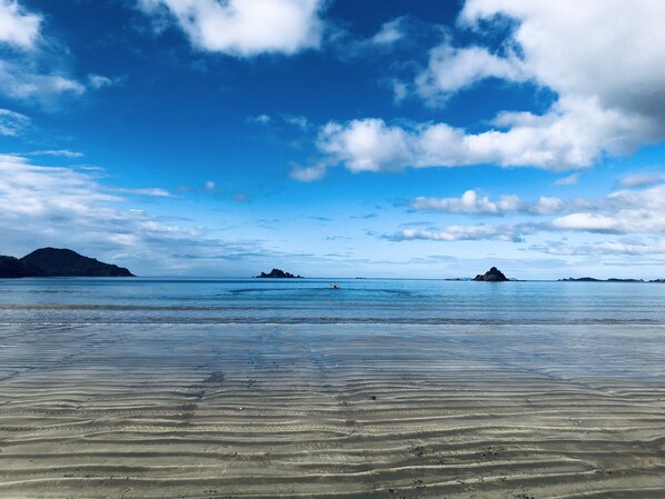 Am Strand