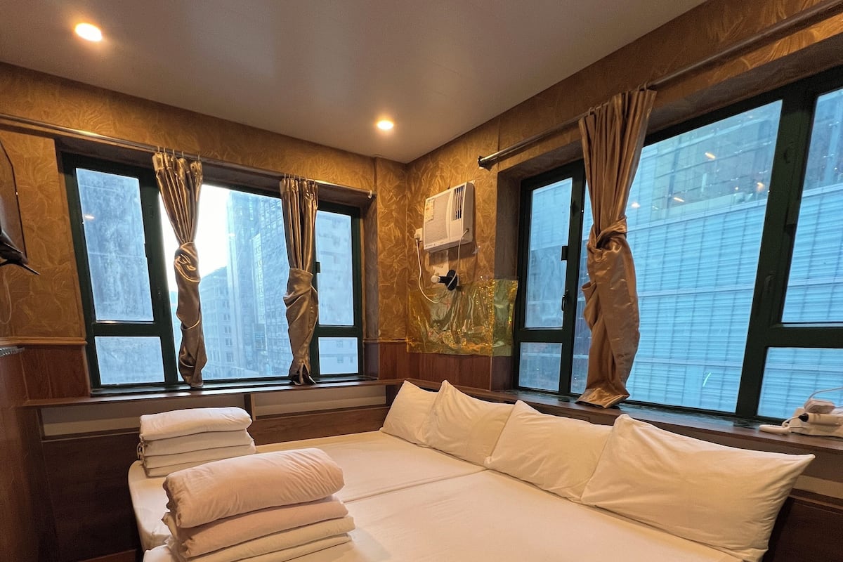 Standard Quadruple Room | Wheelchair access