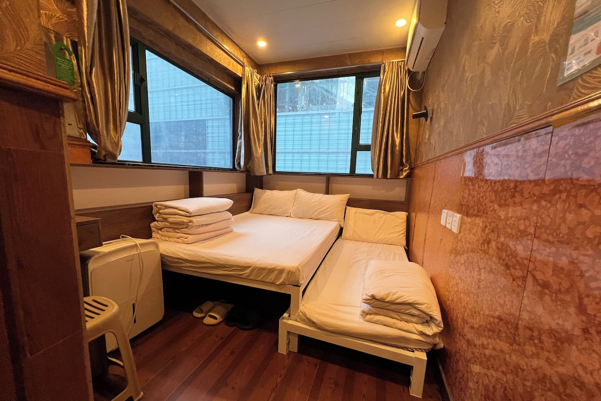 Standard Triple Room | Wheelchair access