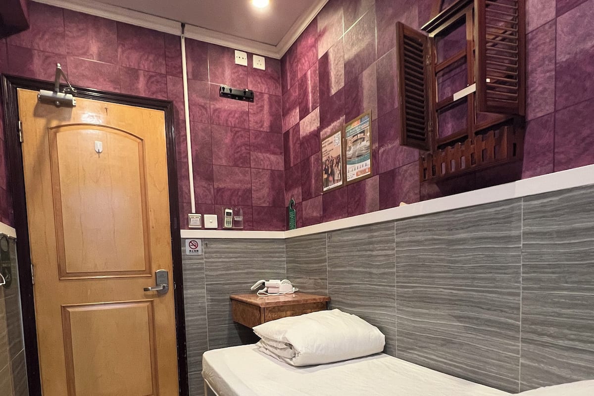 Standard Single Room | Wheelchair access