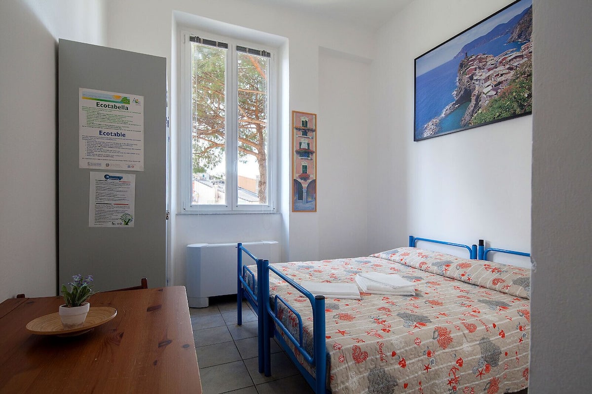 Chambre Double Standard, salle de bains privée
