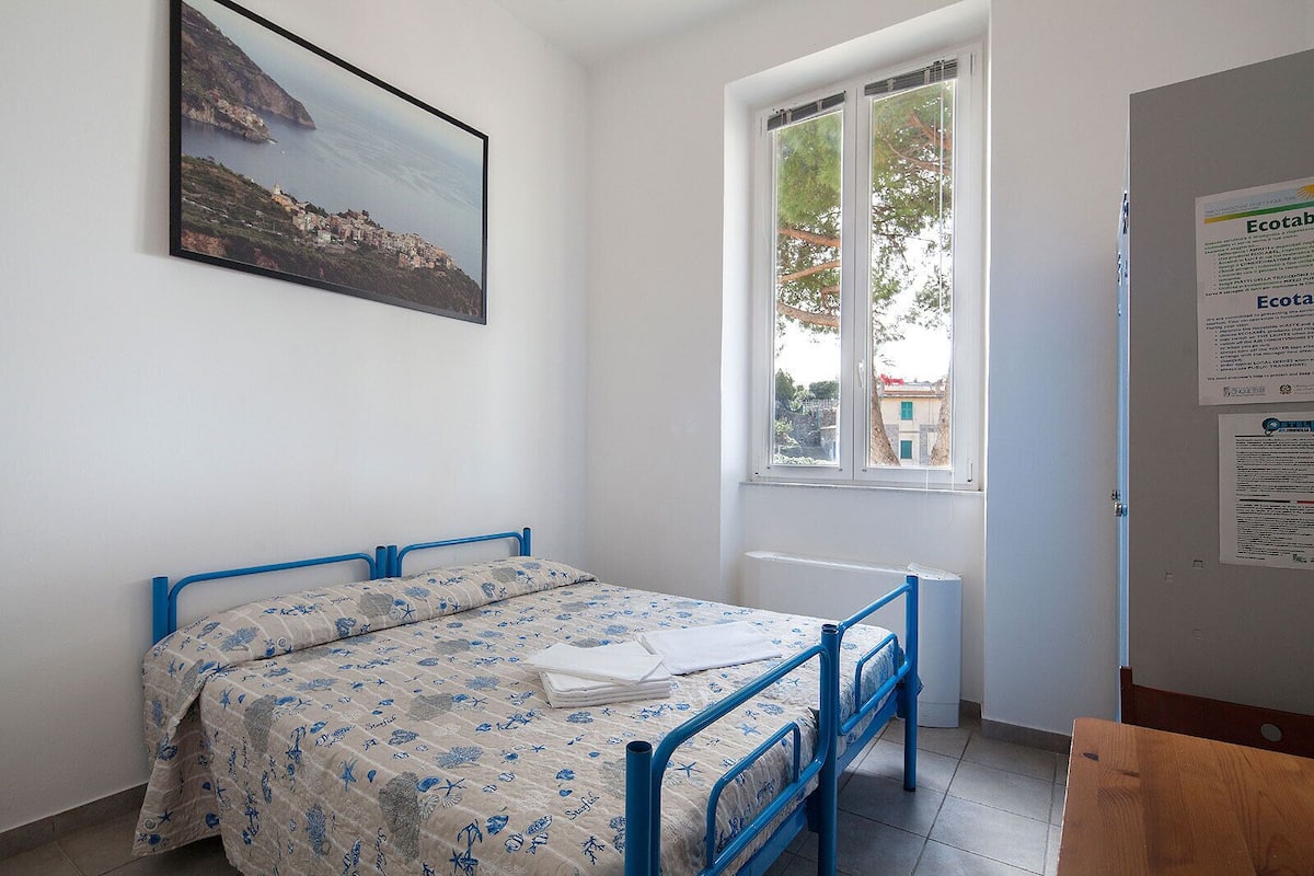 Chambre Double Standard, salle de bains privée