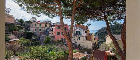 Yhteismajoitus, vain naisille (4 Adults) | Näkymä kaupungille