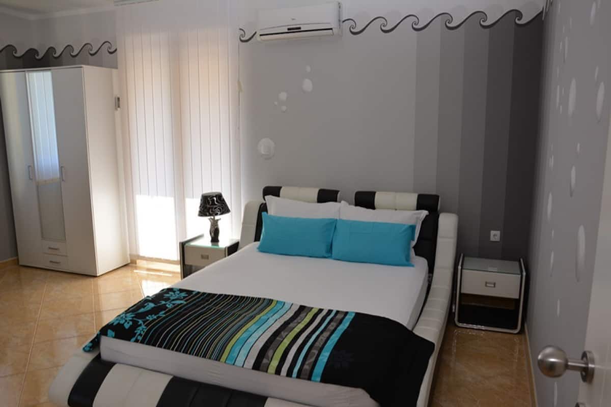 Deluxe Room (A6) | 1 bedroom, in-room safe, blackout drapes, soundproofing