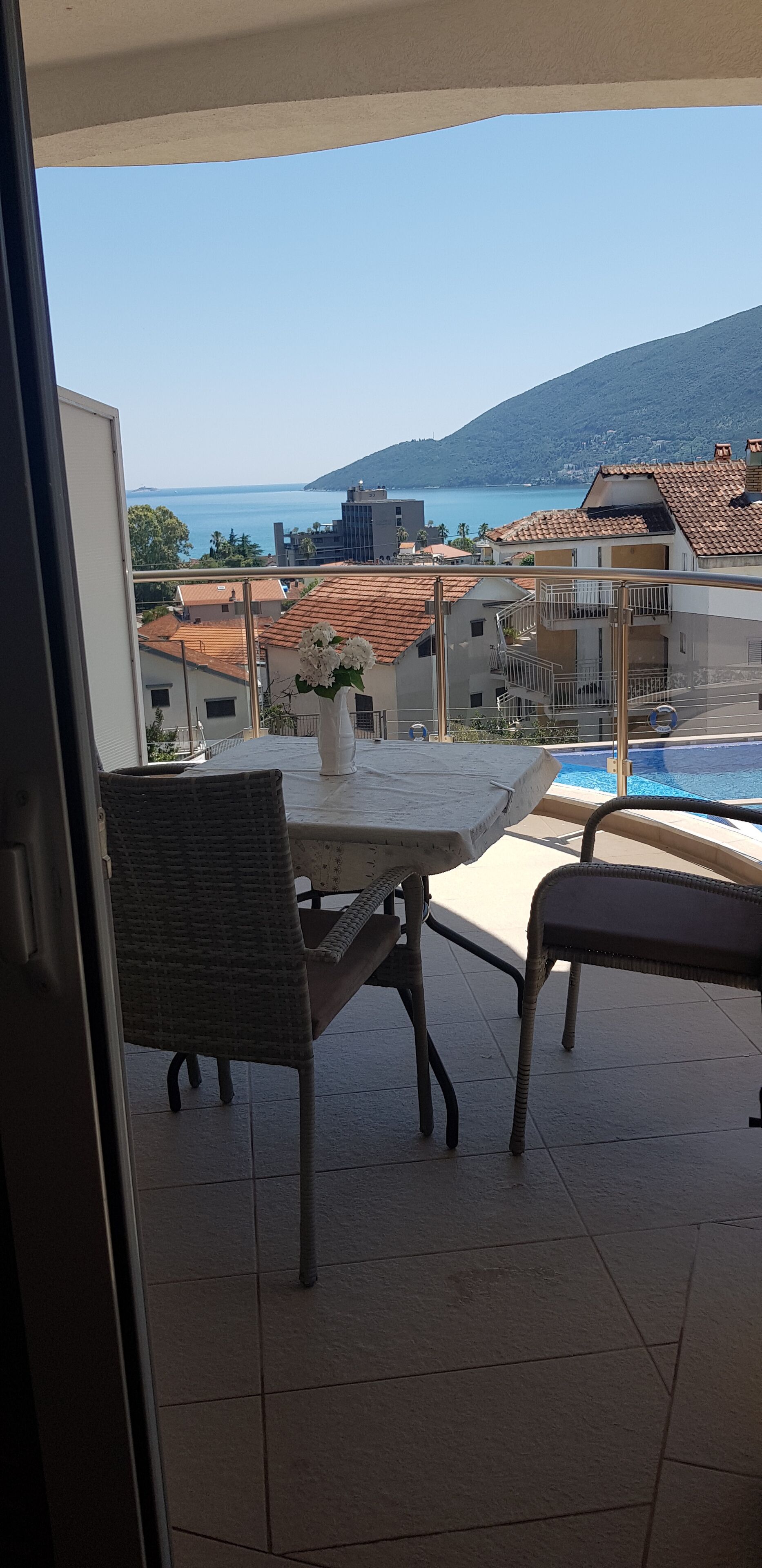 Deluxe-Zimmer (A6) | Terrasse/Patio