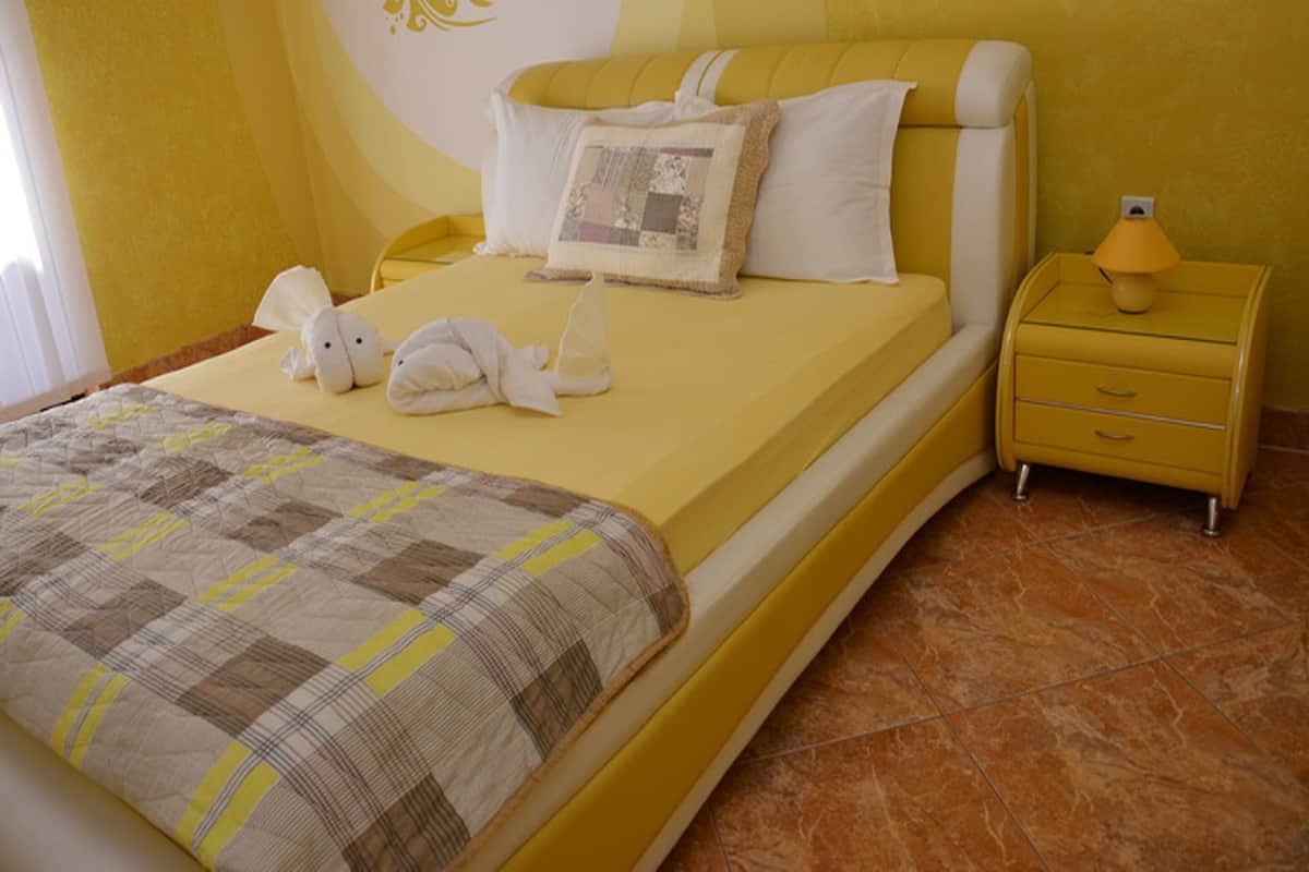 Deluxe Room (A2) | 1 bedroom, in-room safe, blackout drapes, soundproofing