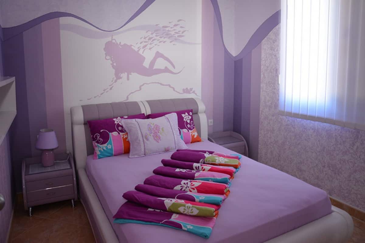 Deluxe Room (A8) | 1 bedroom, in-room safe, blackout drapes, soundproofing