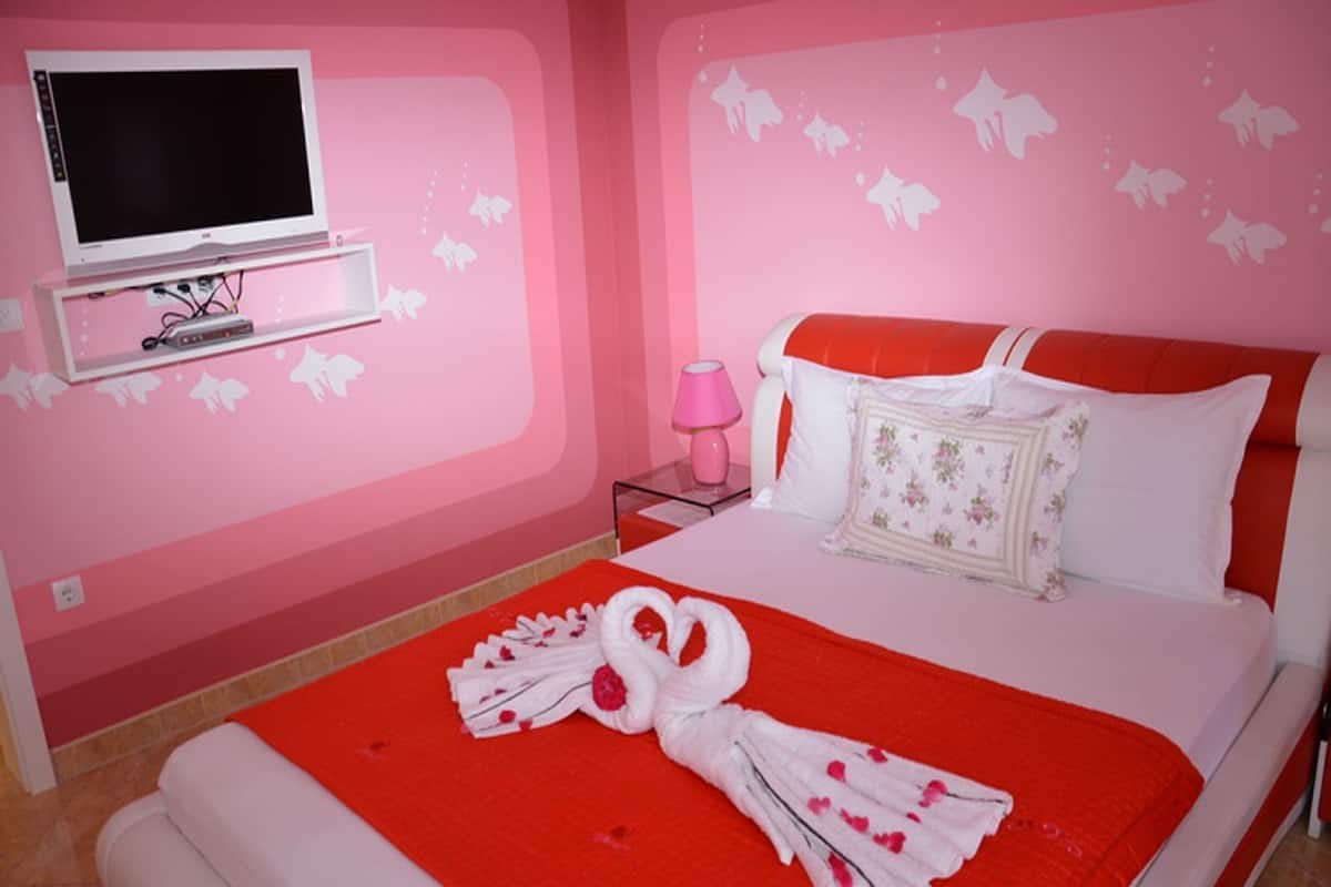Deluxe Room (A7) | 1 bedroom, in-room safe, blackout drapes, soundproofing