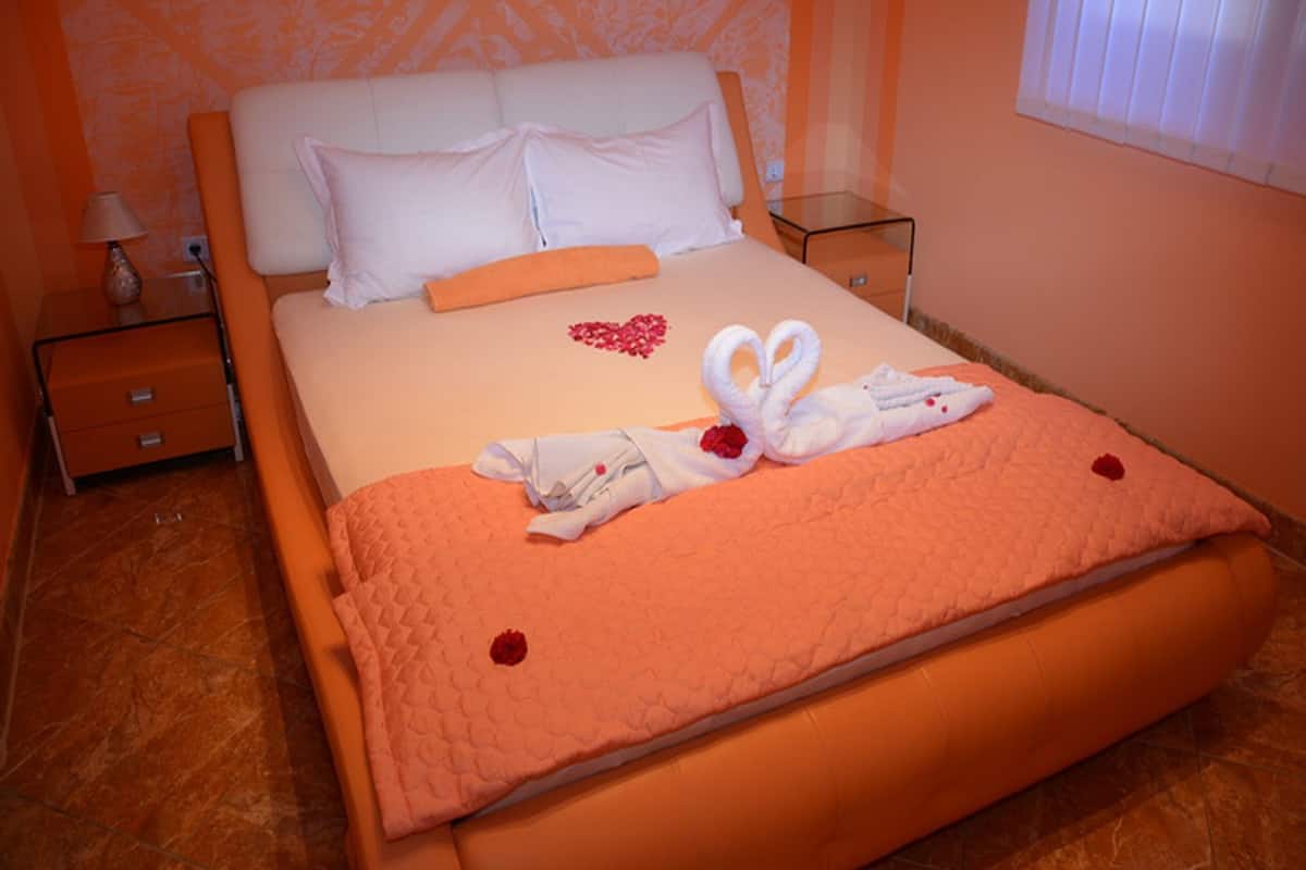 Comfort Room (A1) | 1 bedroom, in-room safe, blackout drapes, soundproofing
