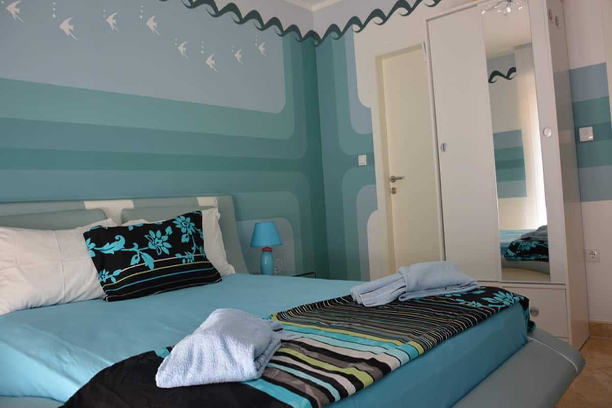 Deluxe Room (A5) | 1 bedroom, in-room safe, blackout drapes, soundproofing